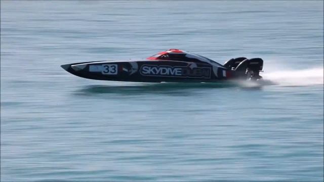 Speed Boat Race (FULL HD)