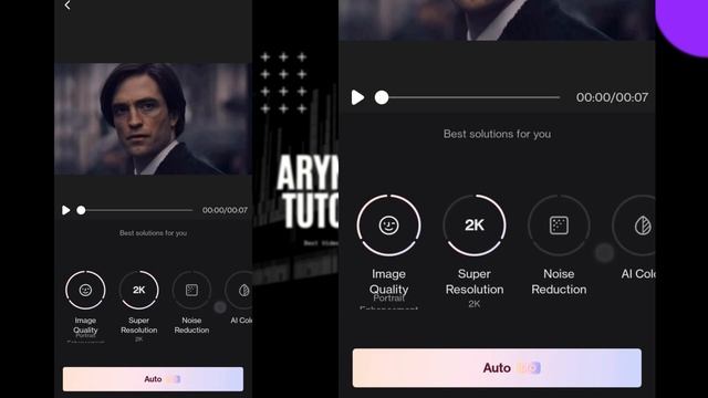 Get Professional-Looking 4K Portrait Videos for Free with These Simple Methods - Wink Tutorial смотреть онлайн