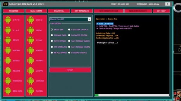 UnlockTool 2023 - Best Tool For Android Solution | Free For All