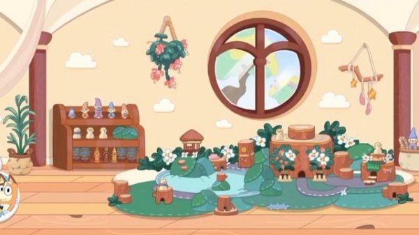 Bluey The Videogame Tutorial Key How To Free Unlock All Character Bluey Let's Play