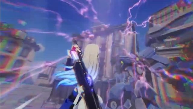 Подъехал ролик по Honkai: Star Rail (amv ,ролик).