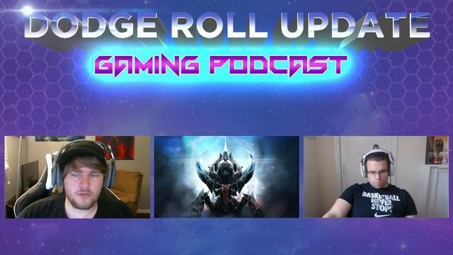 Dodge Roll Update | Gaming Podcast #1 смотреть онлайн