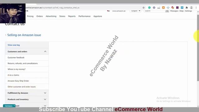 Amazon Virtual Assistant Lecture 8 | How To Open Case With Amazon | Generate Business Reports смотреть онлайн