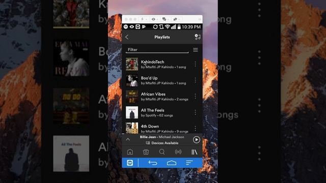 How To Edit Playlist Spotify Android смотреть онлайн