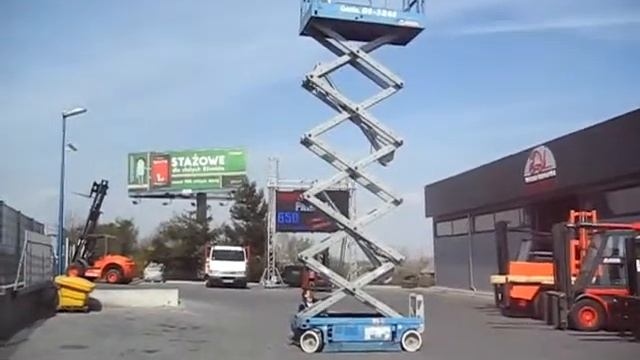 Genie GS 3246 смотреть онлайн