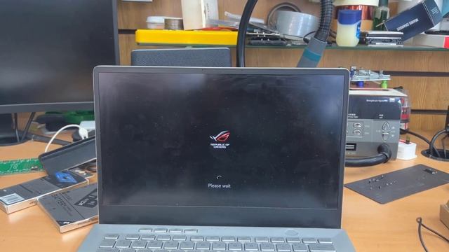 Asus G14 Gaming Laptop Trackpad Does not work Into BIOS How To Install Windows смотреть онлайн