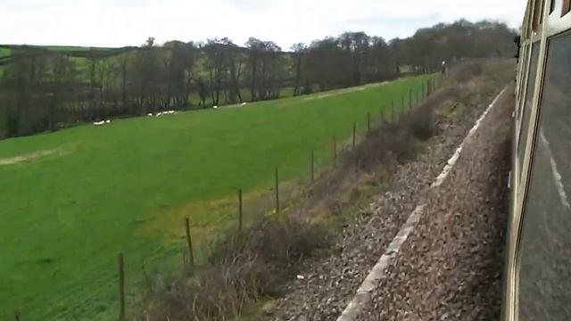 Cathedrals Express to Plymouth смотреть онлайн