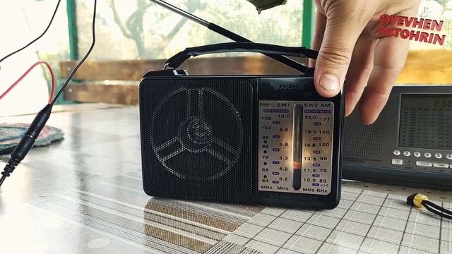 "жужалка" на КХ ... Golon RX-607AC смотреть онлайн