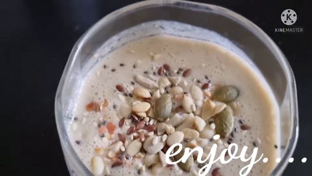 Healthy and tasty breakfast Smoothies recipes l Banana Peanut butter Smoothie l oats apple Smoothie смотреть онлайн