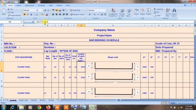 How to make RA BILL ll How to Make MOP, TAX , QUANTITY & COST ll Next Part- After 1000Views смотреть онлайн