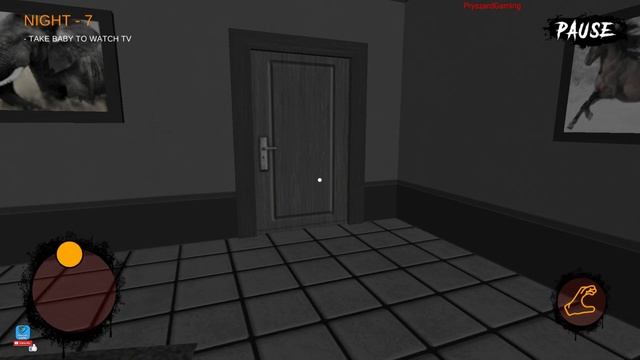 Scary Baby in Horror House - Gameplay Walkthrough Part 1 Full Gameplay (Android,iOS) смотреть онлайн