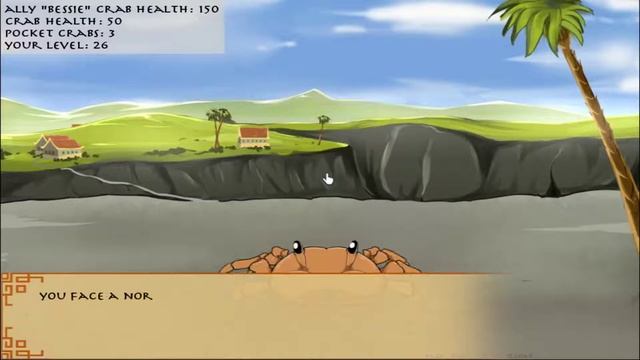 SFW Four Elements Trainer Crab Fighting смотреть онлайн