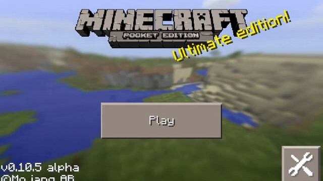 Descarga de minecraft 0.10.5 para android 2.3.6 смотреть онлайн