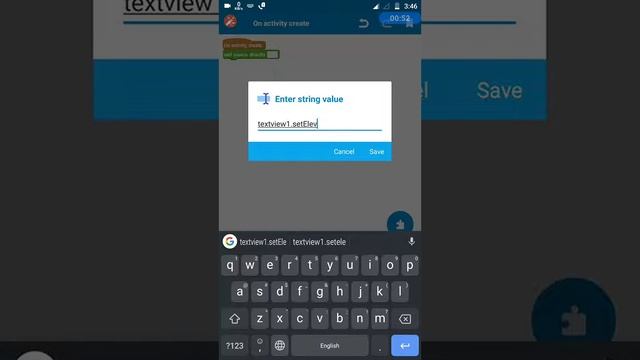 how to add shadows to widgets in Sketchware!||Java Codes смотреть онлайн