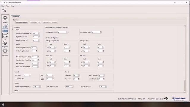 Getting Started with the P9235A-RB Reference Design смотреть онлайн