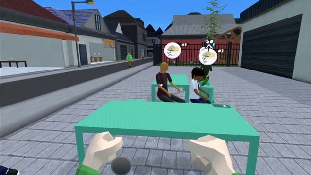 I Started A Food Stall Business 🤑 | Bakso Simulator Full Gameplay | Android Game Hindi | Gameplay # смотреть онлайн