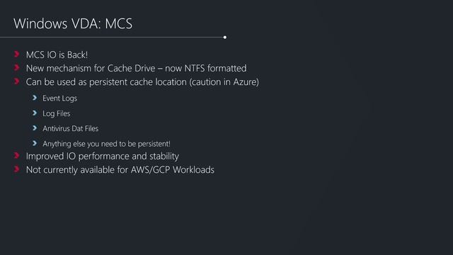 Citrix Update: Citrix Virtual Apps and Desktops 1903 смотреть онлайн
