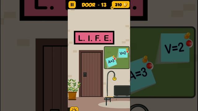 4 Digit Code Game Door - 13 Walkthrough Android Gameplay | Puzzle Games смотреть онлайн