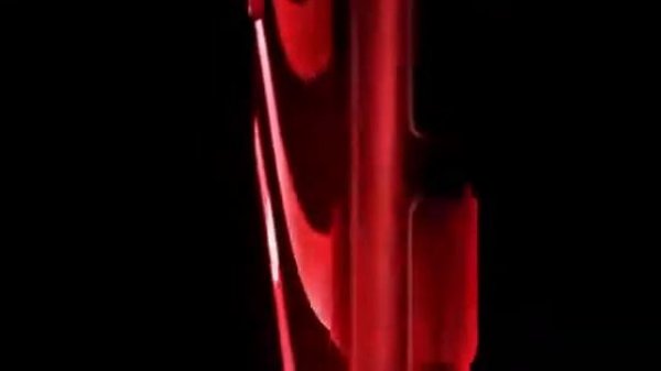 Реклама iphone 8 red