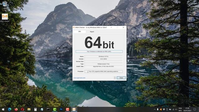 Meu PC suporta 64Bits? смотреть онлайн