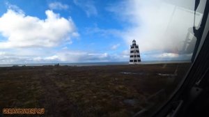 Почему мы не дошли до мыса КАНИН НОС? Подвел вездеход? ч10