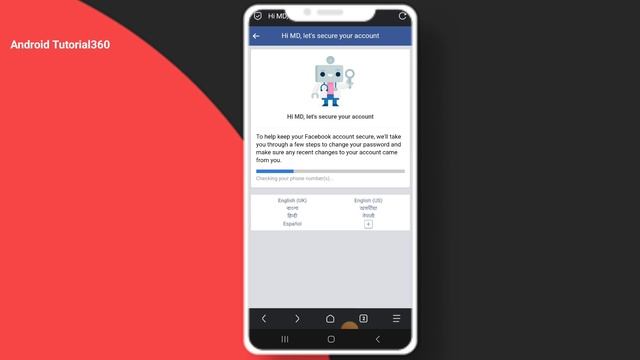 Facebook Number & Gmail Remove 2024 | You can't make this change at the moment Problem смотреть онлайн