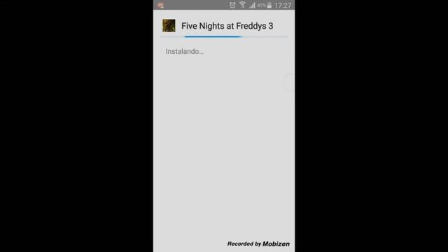 Descargar e Instalar Five Nights at Freddy's 3 смотреть онлайн
