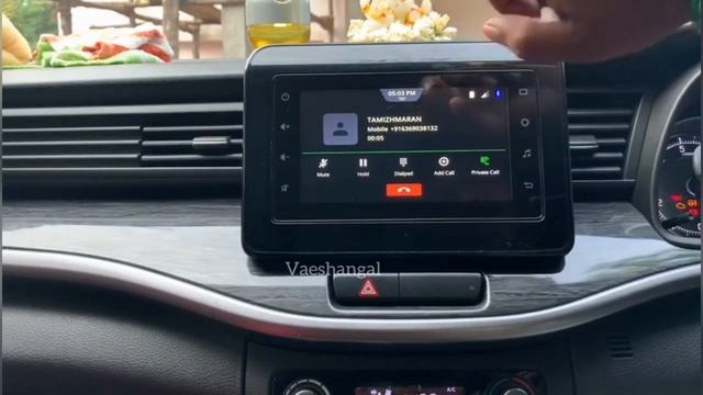Maruthi Suzuki Infotainment| Maruthi Suzuki XL6 Infotainment| XL6 Display| Smart play| Android Auto смотреть онлайн