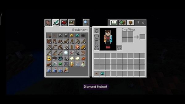 Night Vision Pack For Minecraft PE 1.19+ [100% Working] - Night Vision Texure Pack MCPE 1.19 ||