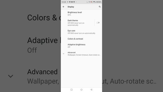 How To Enable Auto Rotate In Infinix Hot 20 Play,Auto Rotate Screen Enable In Infinix Hot 20 Play,