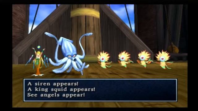 Dragon Quest 8 Speedrun: Segment 1 Clean смотреть онлайн