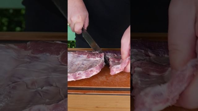 Ребра в Тандыре крупным куском. Рецепт очень сочного мяса смотреть онлайн