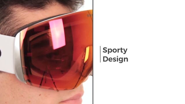 Oakley OO7064 FLIGHT DECK Goggles Review | SmartBuyGlasses