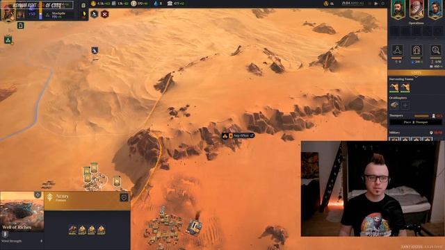 DUNE, FREMEN, STEAM DECK! | [en/cz/sk/de] | #linux смотреть онлайн
