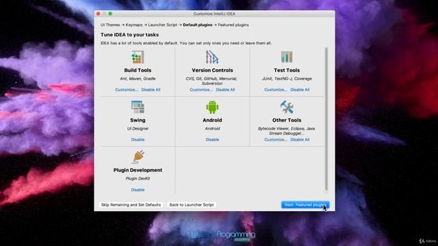 6 Install and Configure Intellij on a Mac смотреть онлайн