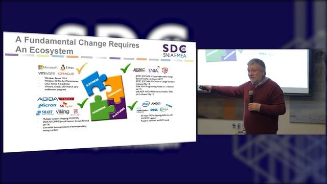 Introduction to Persistent Memory смотреть онлайн