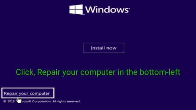 How to fix Reboot and Select Proper Boot Device problem смотреть онлайн