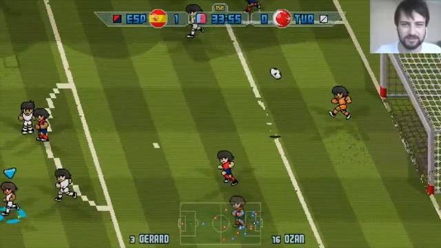 Pixel Cup Soccer 17 (Türkçe) Avrupa Şampiyonası смотреть онлайн