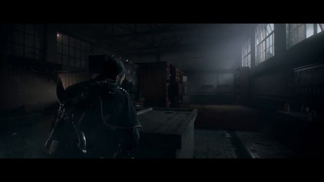 Орден: 1886 Прохождение Глава #4 Вечный бой