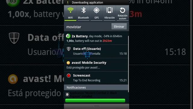 Como descargar Modern Combat 2 para android [HD] смотреть онлайн