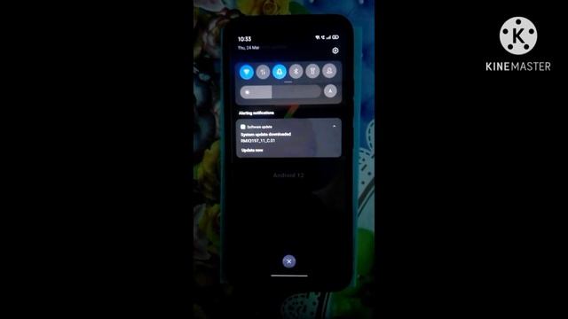 Realme c25s - RM UI 3.0 Android 12 Early Access Update Installation Full Process смотреть онлайн