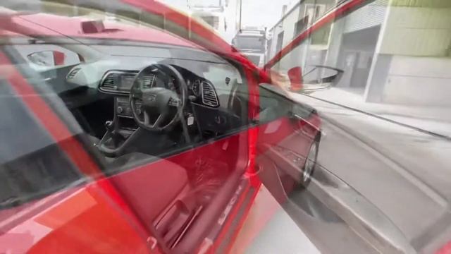 Seat Leon Red 64 смотреть онлайн