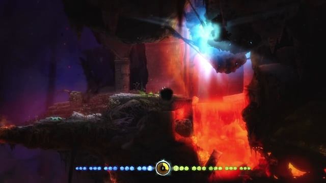 Ori and the Blind Forest - Definitive Edition (One Life) No Damage 100% Walkthrough 10 (Mount Horu) смотреть онлайн