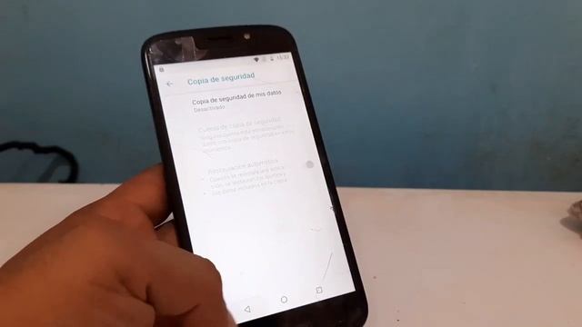 Quitar cuenta google motorola moto e5 play go / Eliminar cuenta google moto e6 play смотреть онлайн