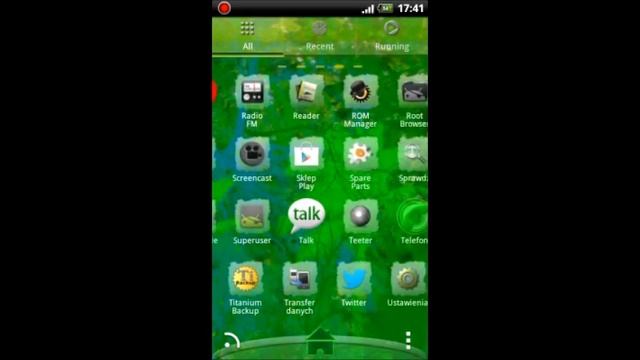 Go Launcher EX Theme Elf смотреть онлайн