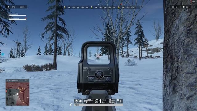 Ring of Elysium Gameplay смотреть онлайн