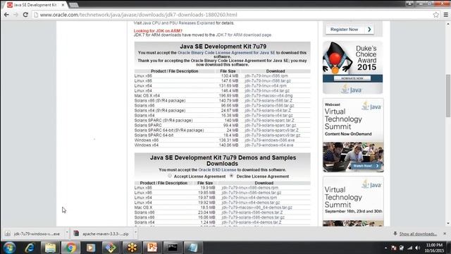 Maven Installation and Setup смотреть онлайн