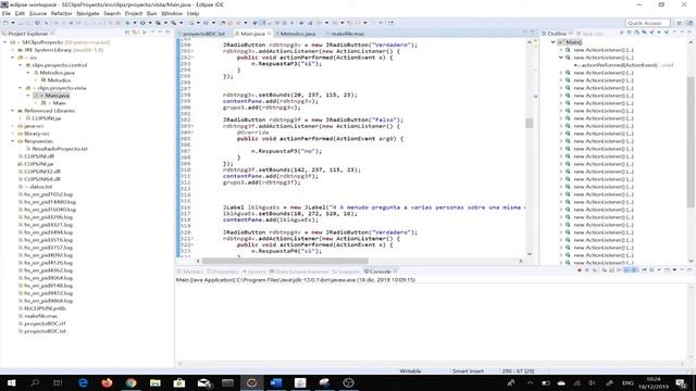Integration of Java and clips using JNI смотреть онлайн