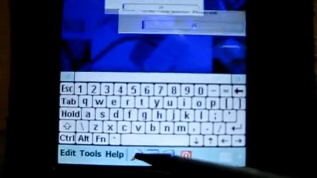 Windows 95 on PPC Glofiish x500+ смотреть онлайн