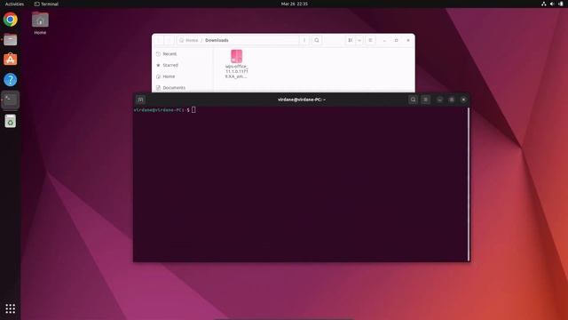 Install WPS Office di Ubuntu 22.04 смотреть онлайн